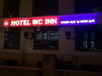 Hotel Bkc Inn Bombaj Exteriér fotografie